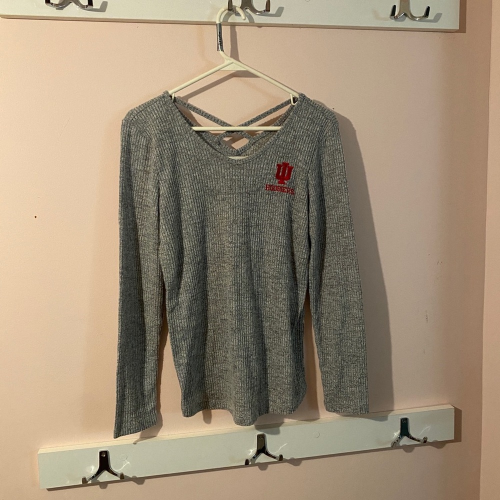 Indiana University Sweater